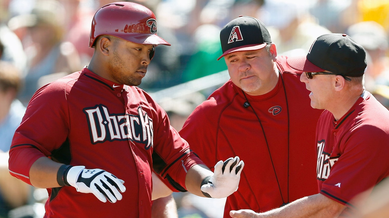 Diamondbacks 6, Rockies 2